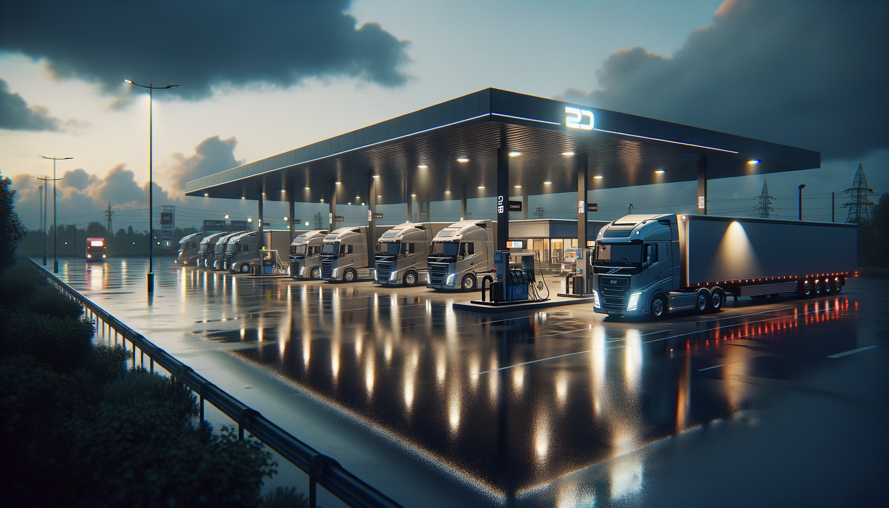 Evolving Role of the Truck Driver: Navigating the Roads of Change