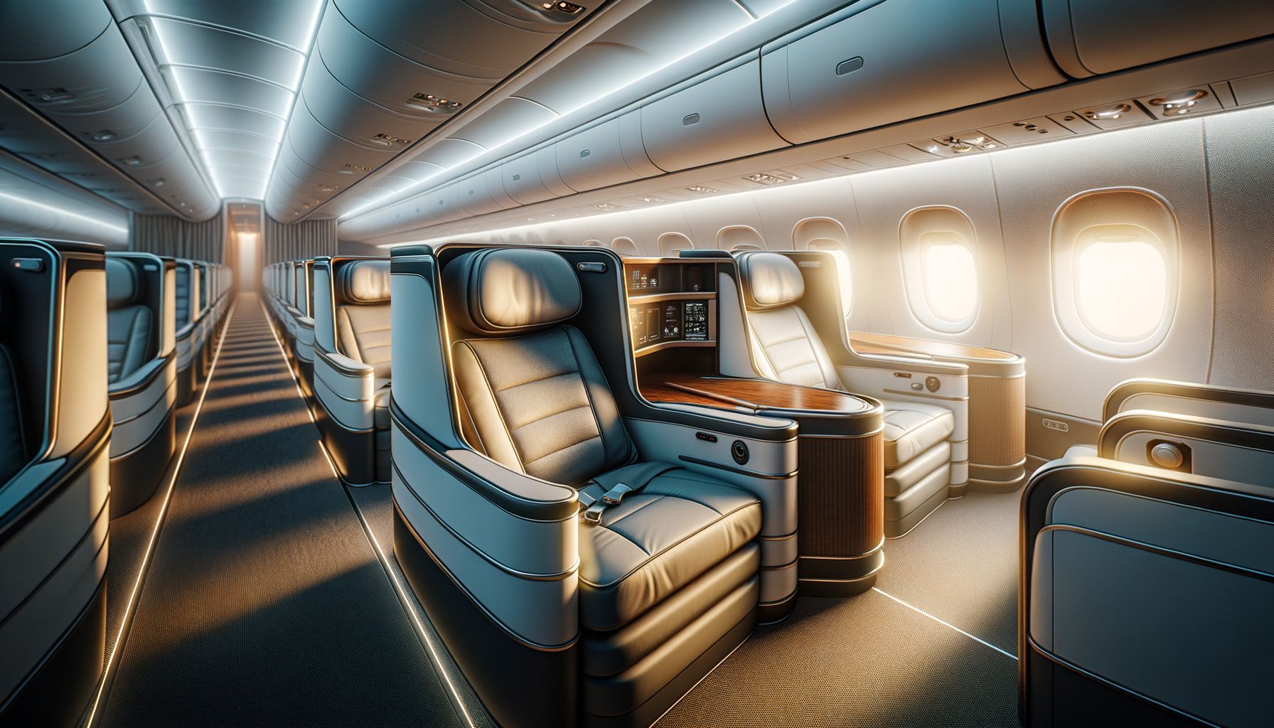 Business Class Tickets