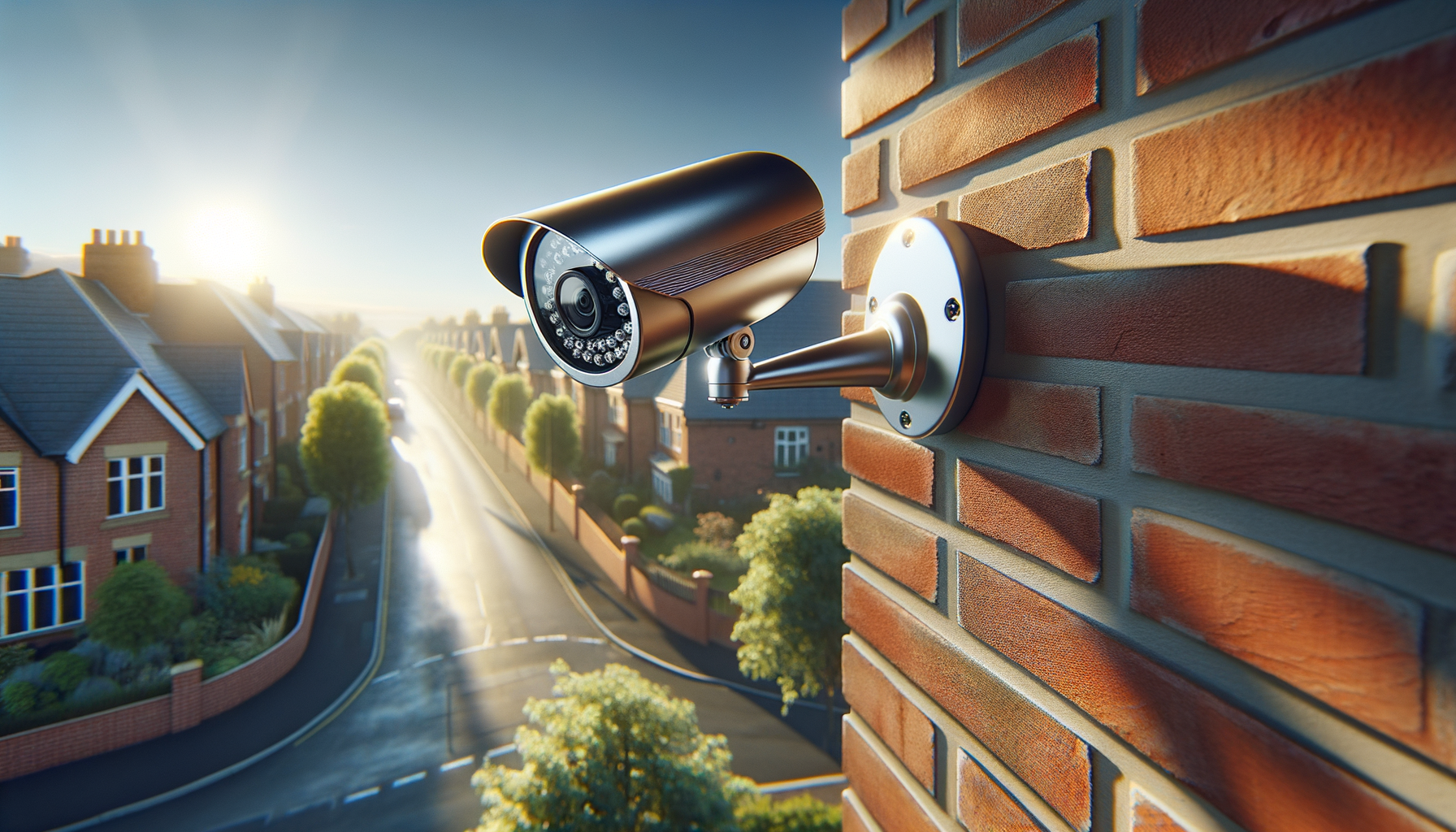 Enhancing Home Security with Modern Camera Systems