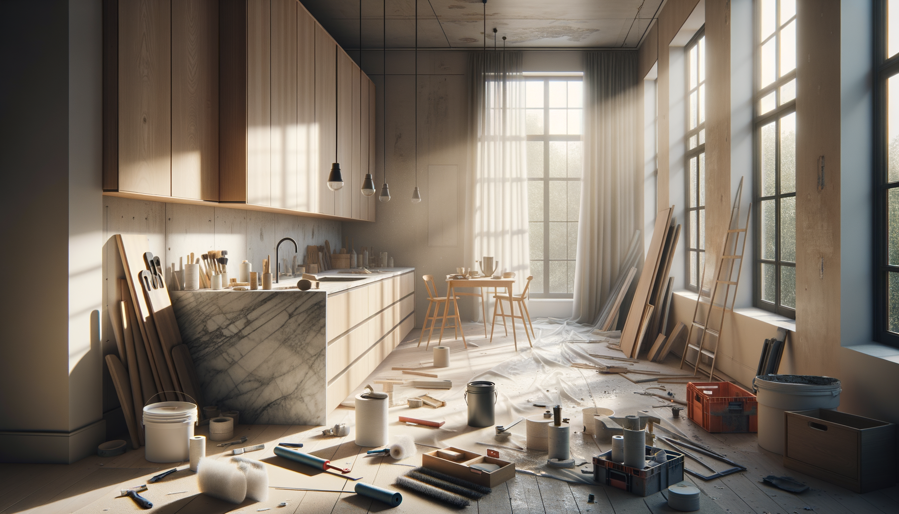 Transforming Your Space: A Comprehensive Guide to Kitchen Remodeling