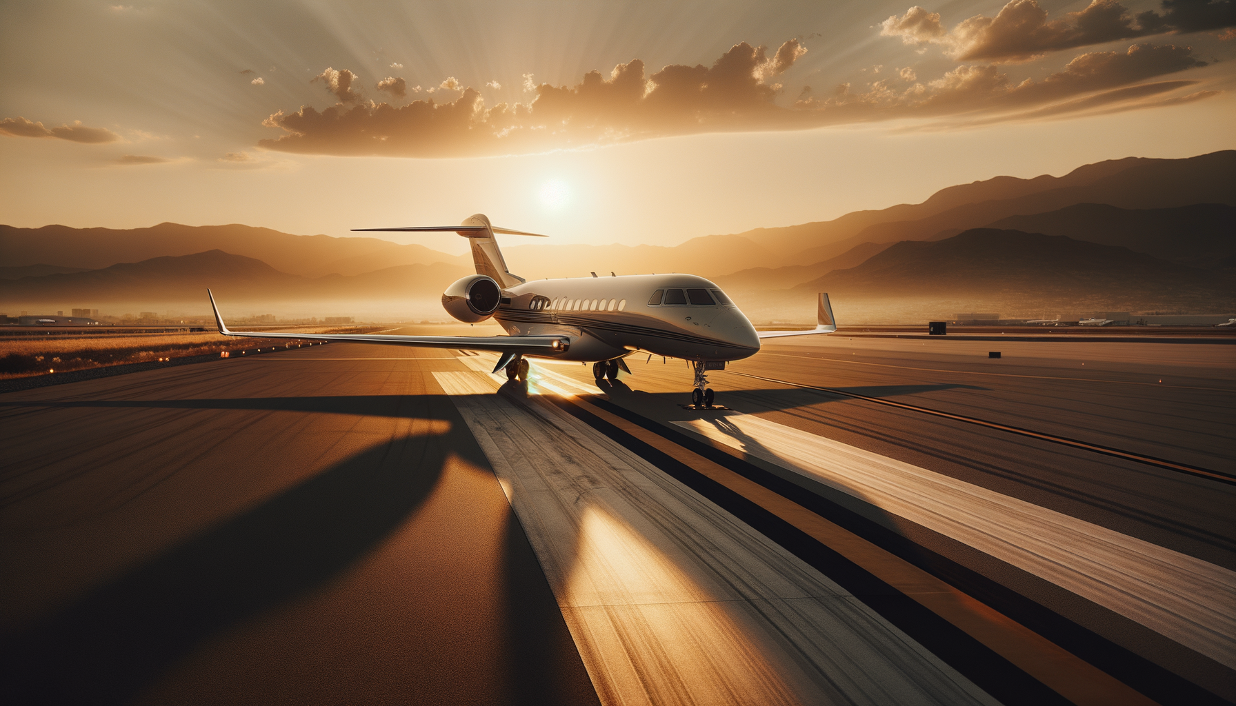 Exploring the World of Private Jet Services