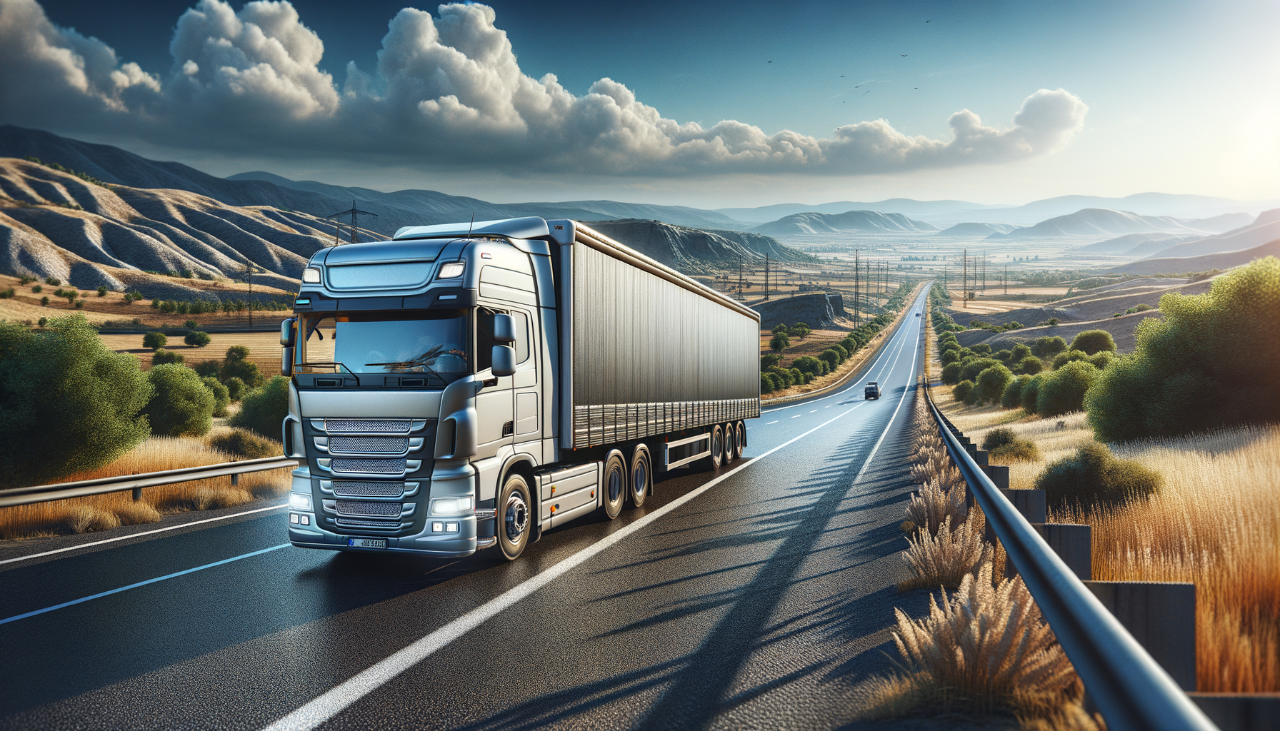 The Challenges of Long-Haul Driving in Today’s Economy