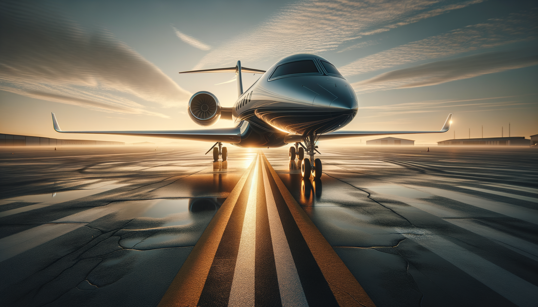 Exploring the World of Private Jets: Luxury, Efficiency, and Innovation