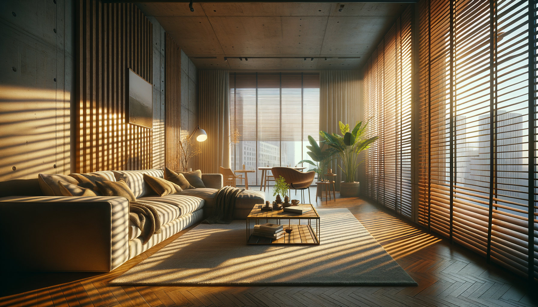 Exploring the World of Custom Blinds