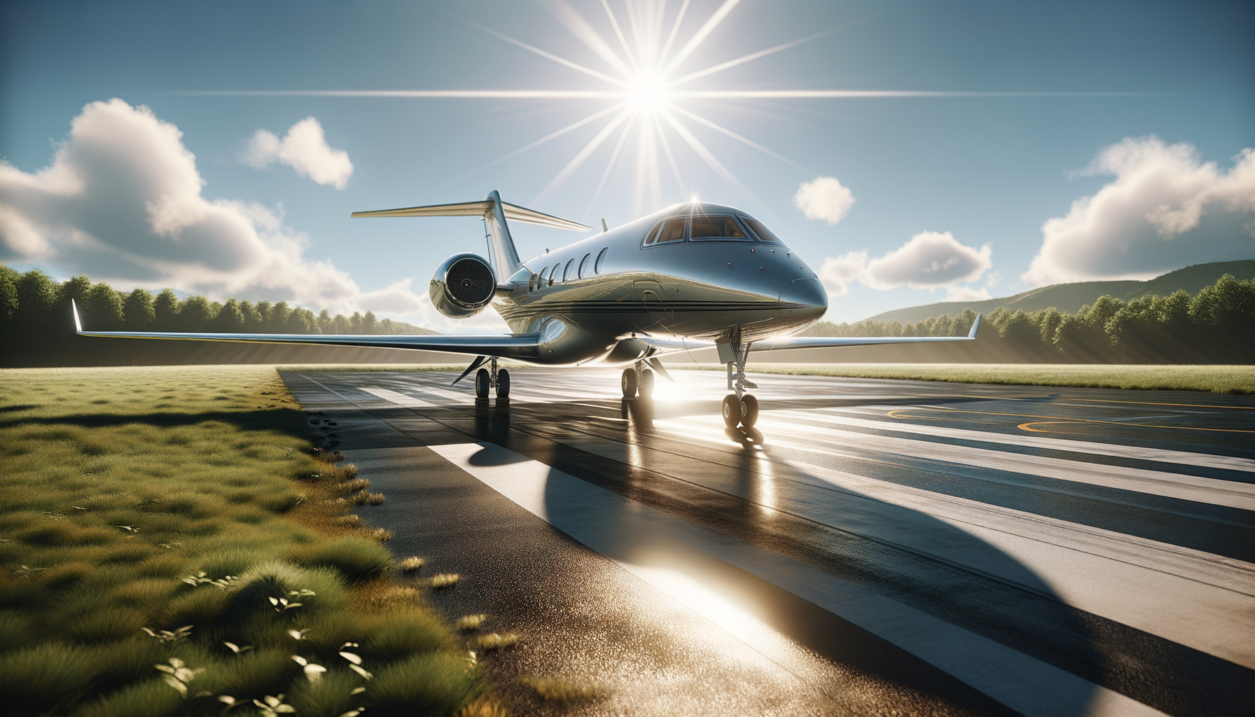 Exploring On-Demand Air Charter: Tailored and Licensed Options