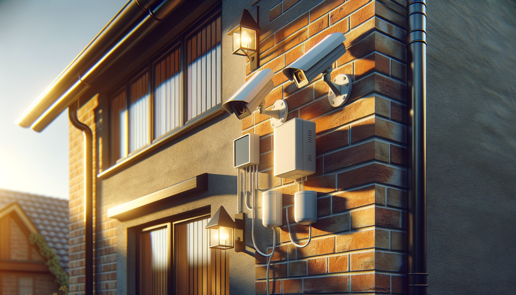 Choosing the Right Home Security System: DIY vs Professional Installation