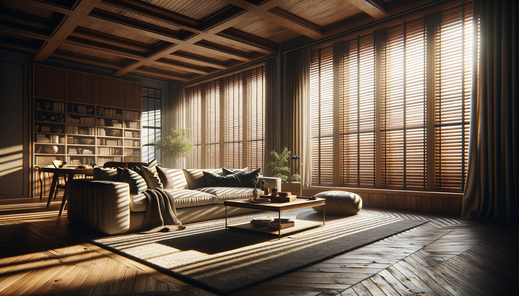 Exploring the World of Custom Blinds: Design, Functionality, and More