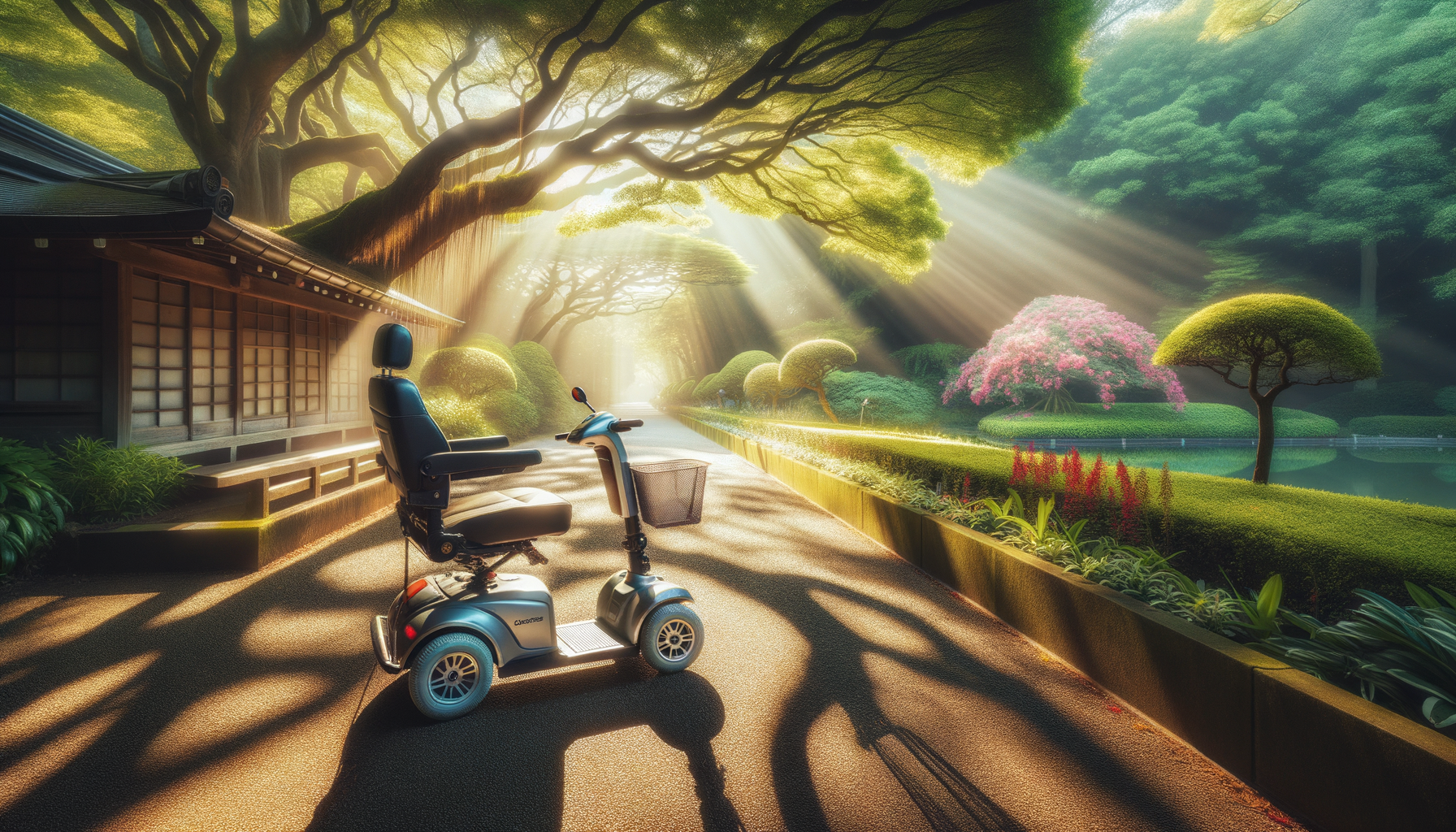 Understanding Mobility Scooters: A Comprehensive Guide for Seniors