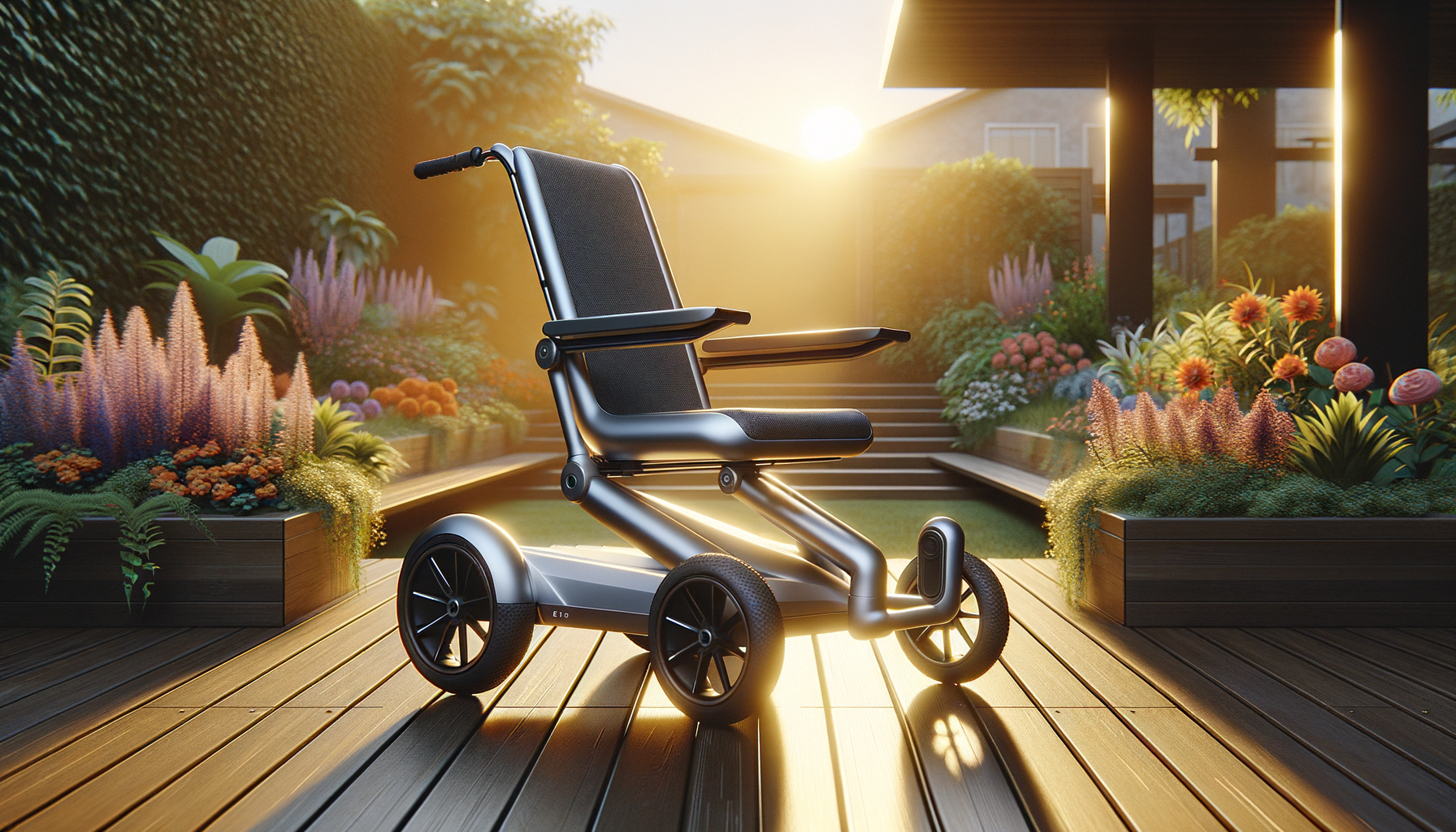 Exploring Lightweight Mobility Devices for Seniors