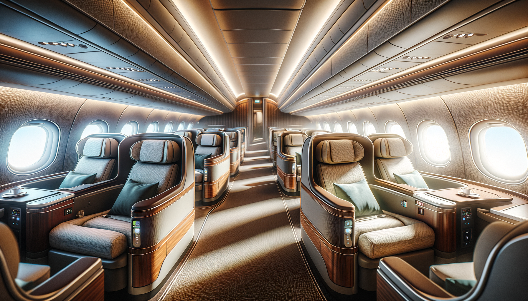 Business Class Tickets