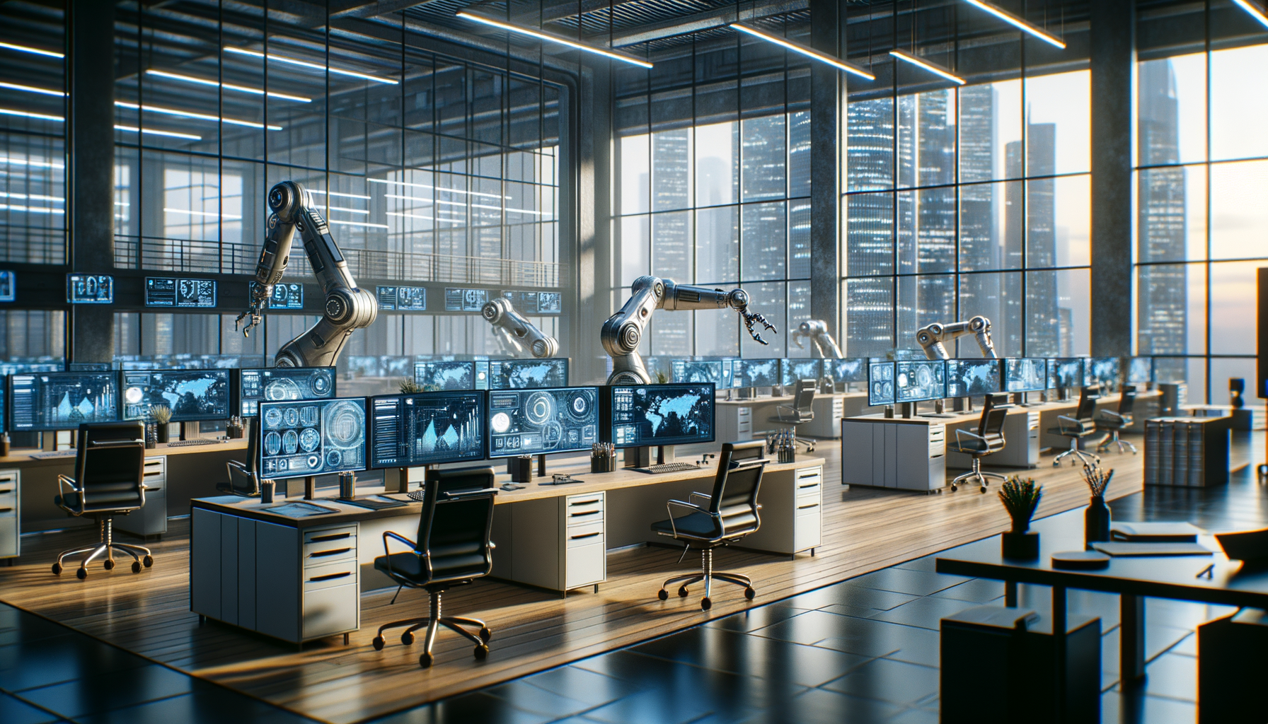 Exploring AI Automation Tools: Present and Future