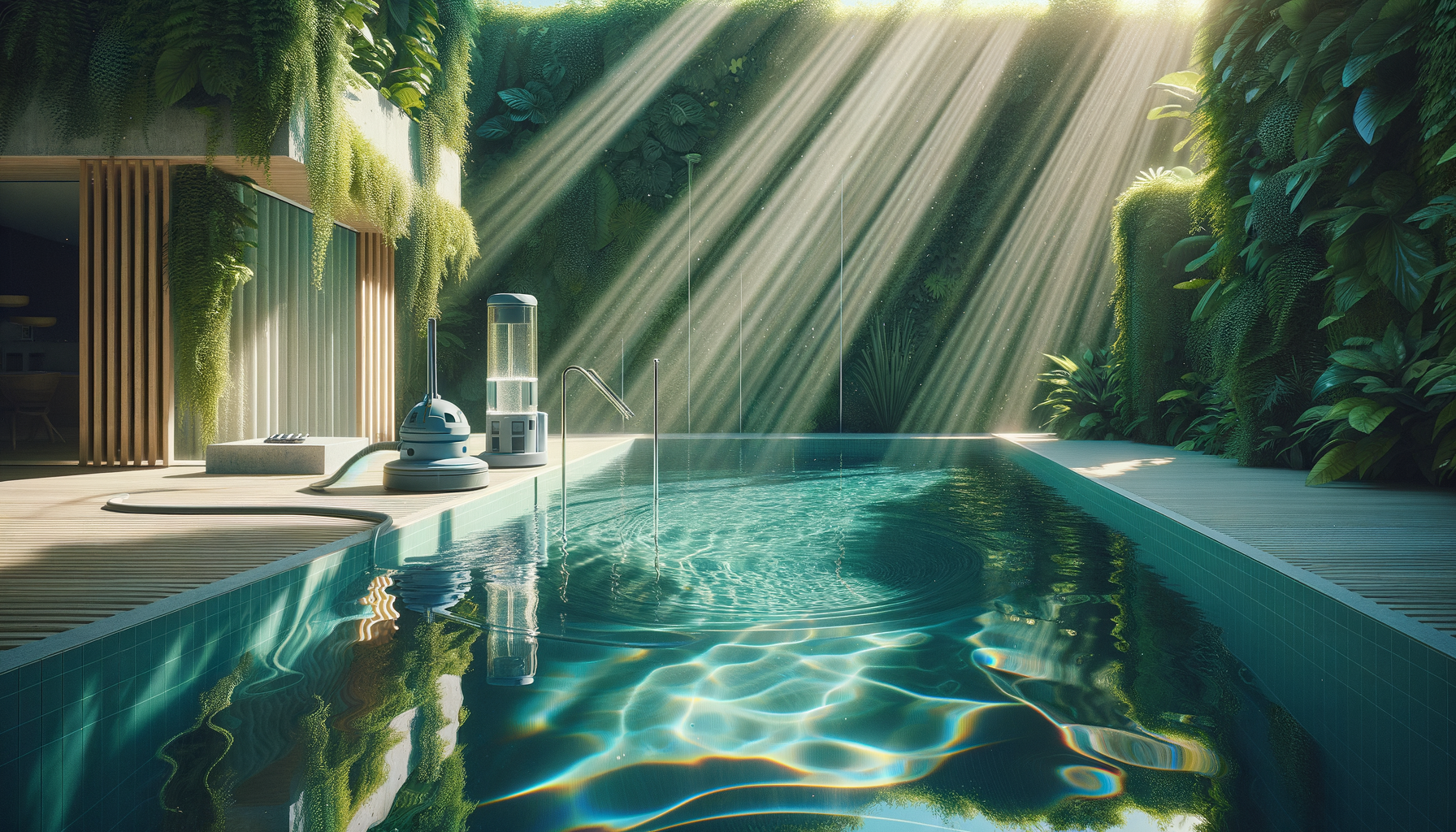 Maintaining a Pristine Pool: Insights into Pool Cleaning and Cleaners